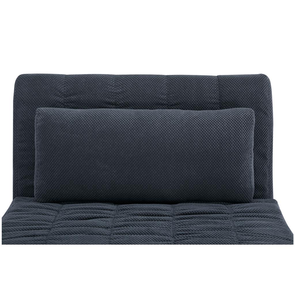 Emma Sofa Bed Dark Grey
