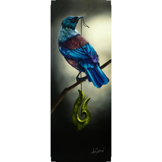 Framed art Satogi - As One