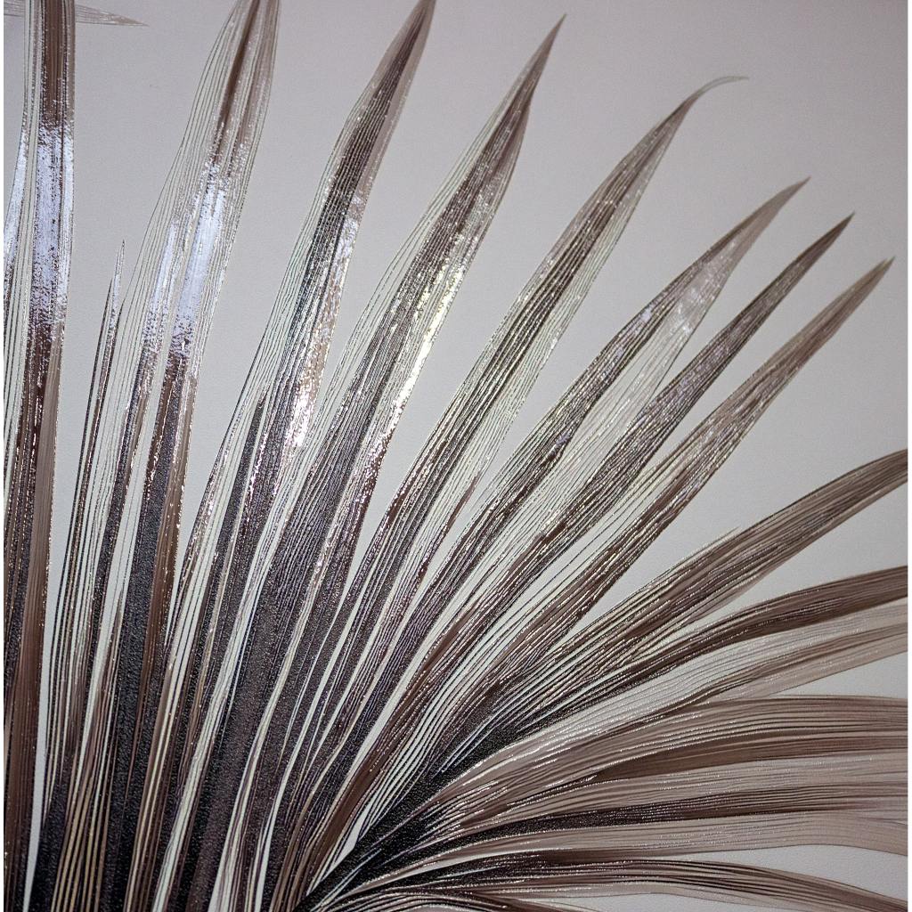 Framed Wall Art - Botanical Leaves  120cm x 80cm