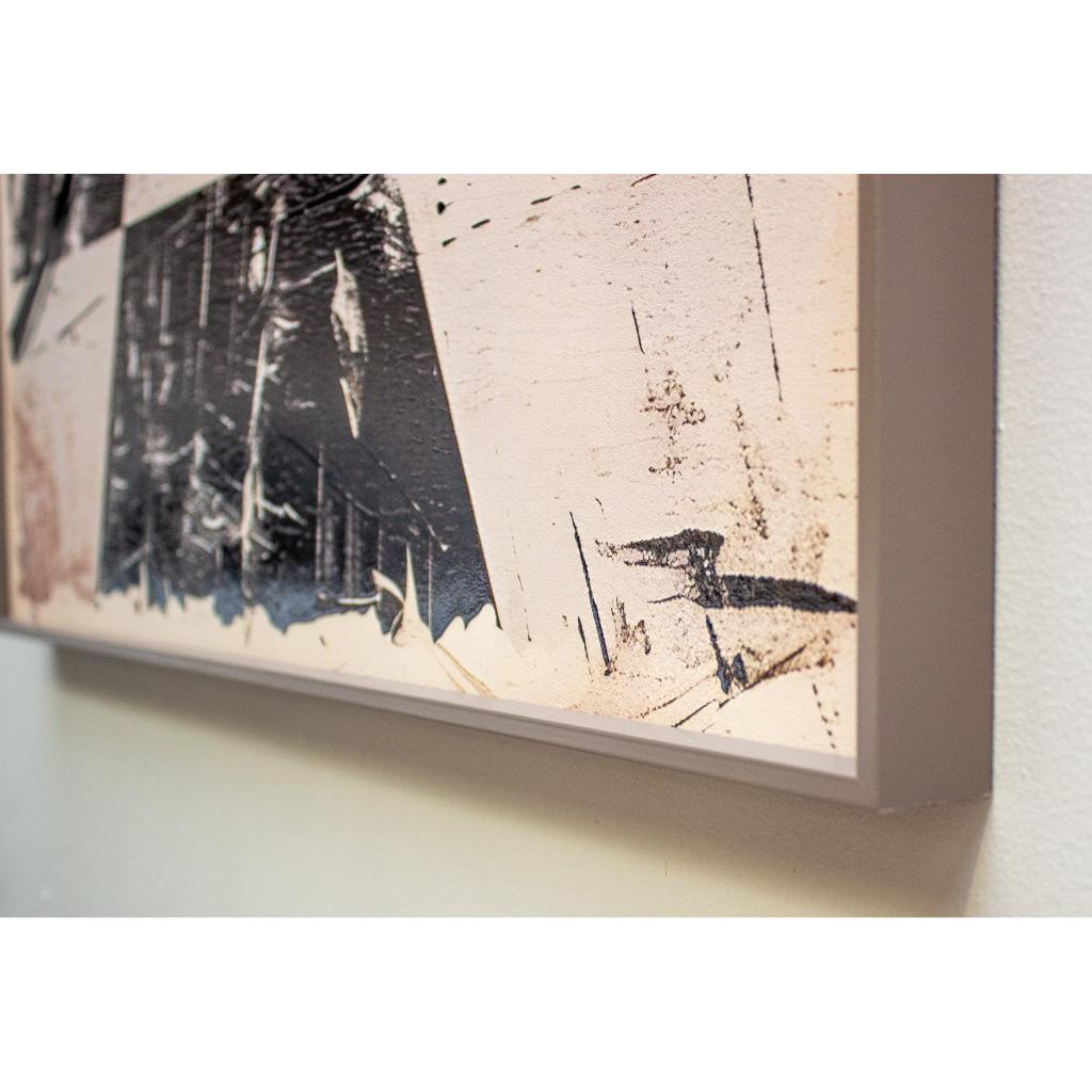 Framed Wall Art - Ferrari Racer 120cm x 80cm