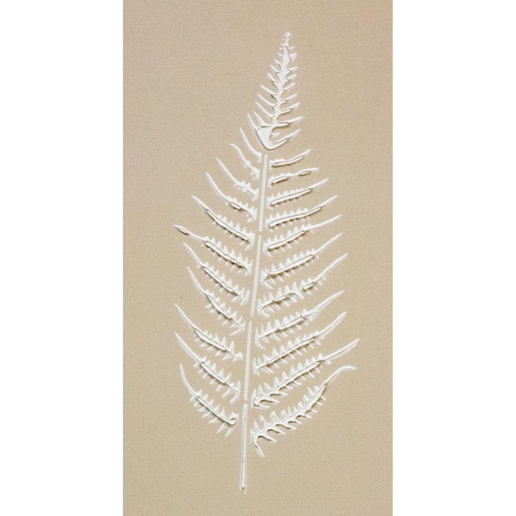 Framed Leaf Three 40cm x 50cm