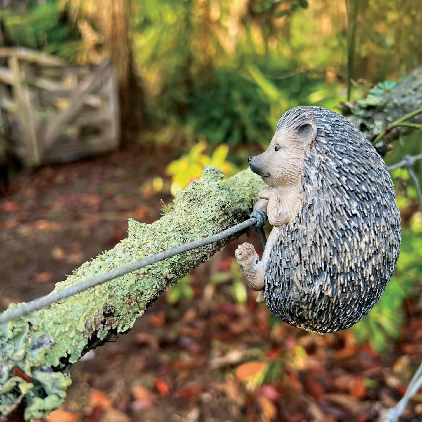 Pot Hanger - Hedgehog