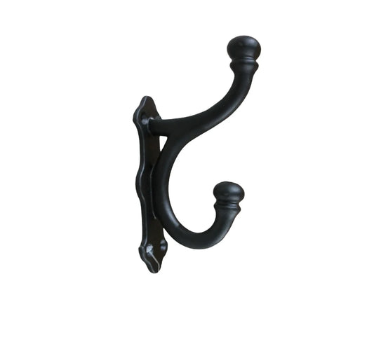 Industrial double Coat Hook