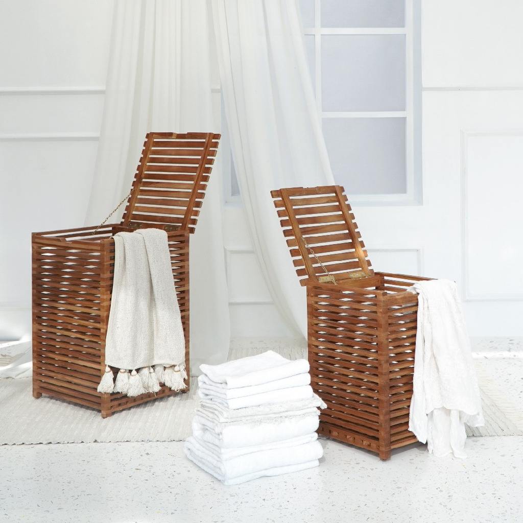 Linea Laundry basket large