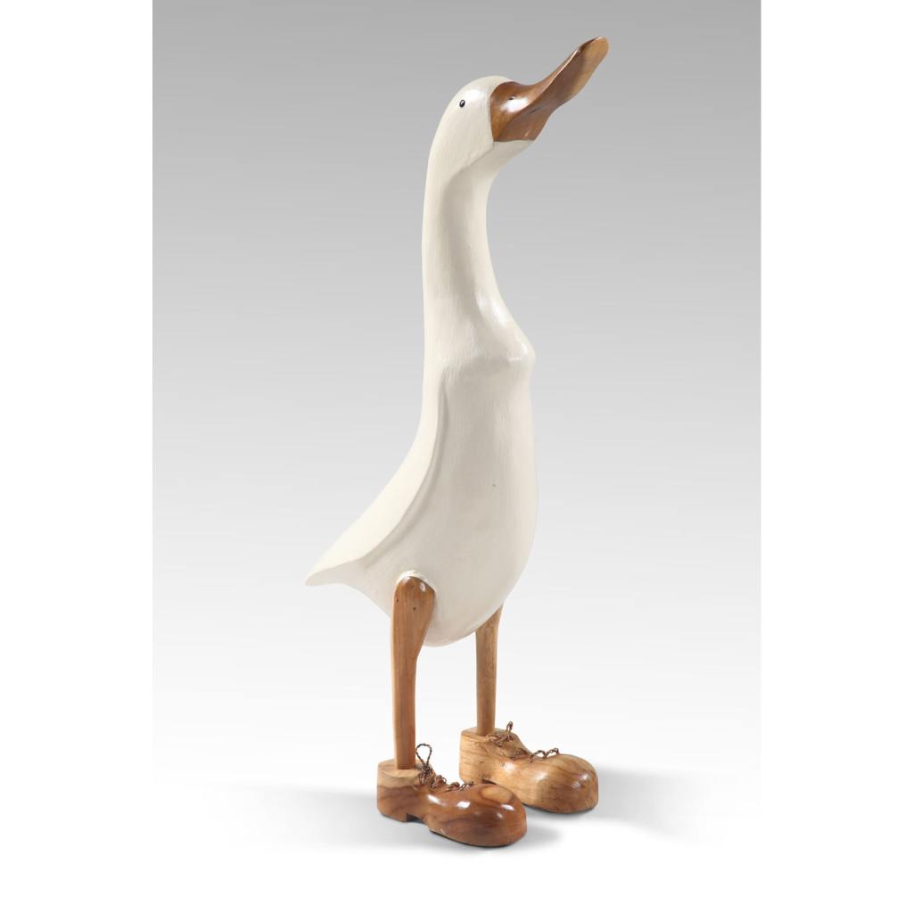Figurine -Look up Duck
