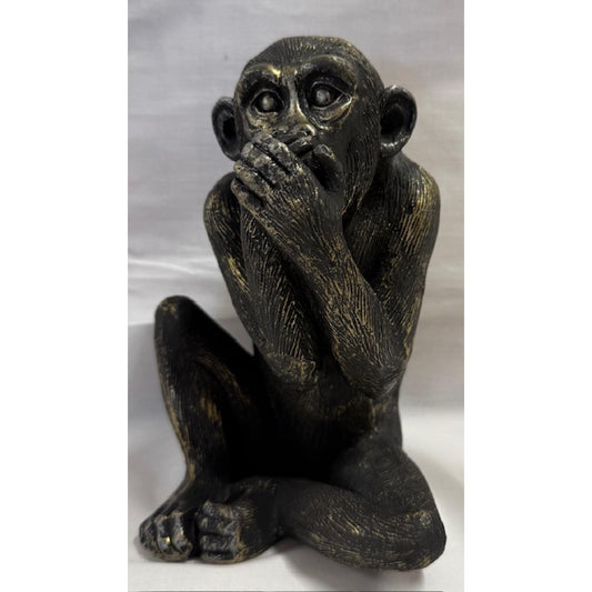 Monkey Speak No Evil