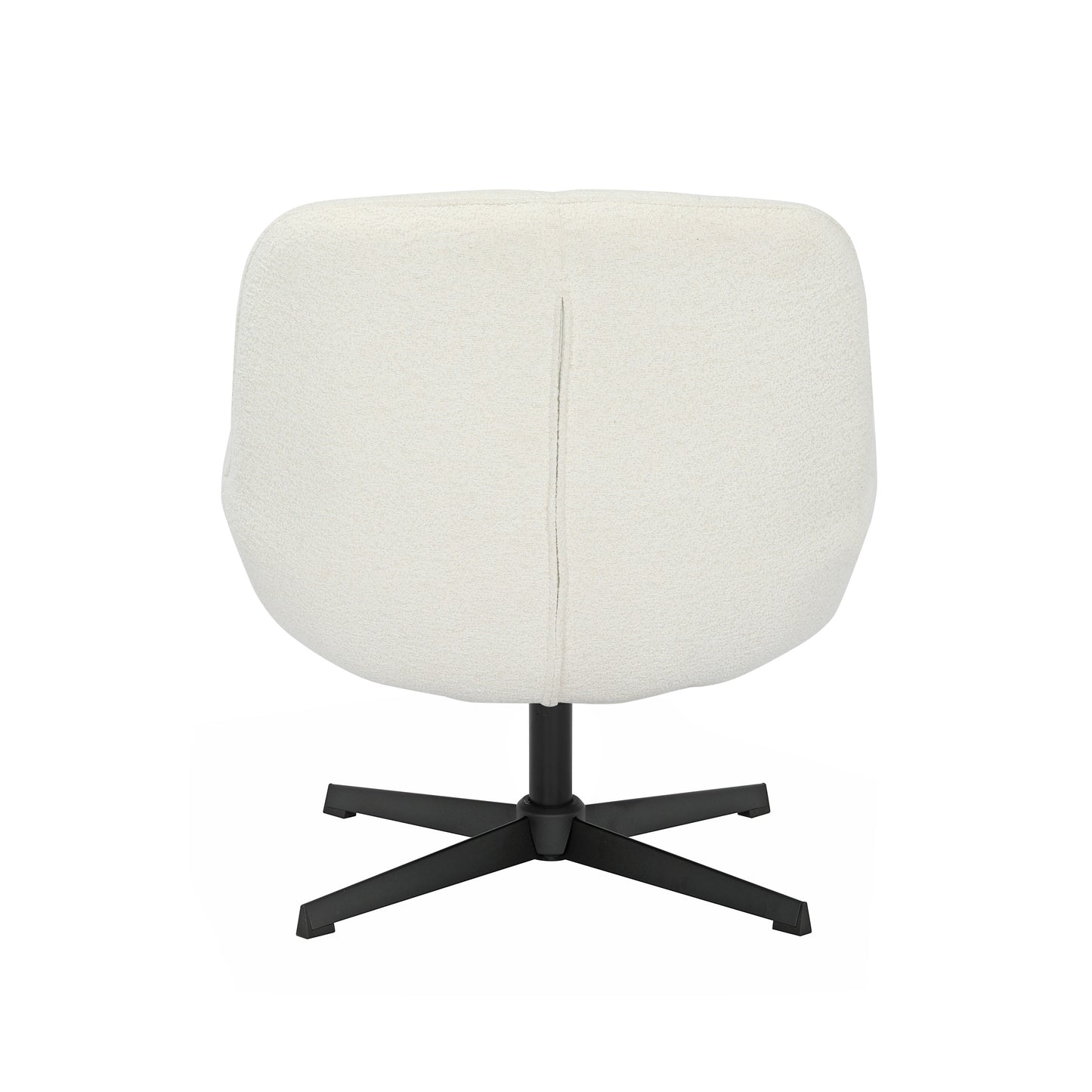Swivel Chair - Nina Swivel Chair with Ottoman