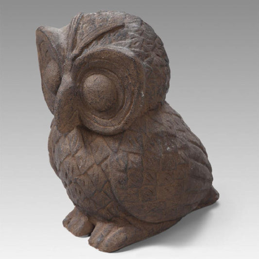 Statue Indoor Outdoor -Owl Large
