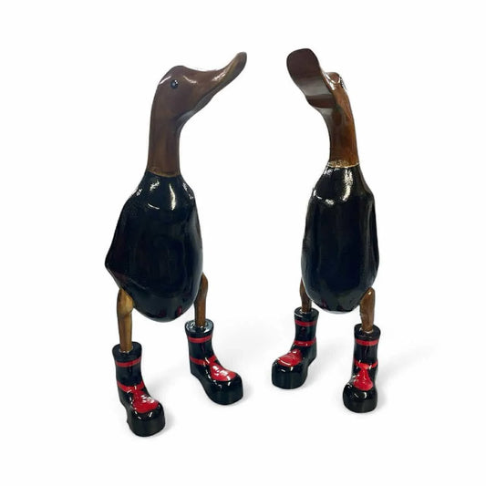 Painted Duck Small