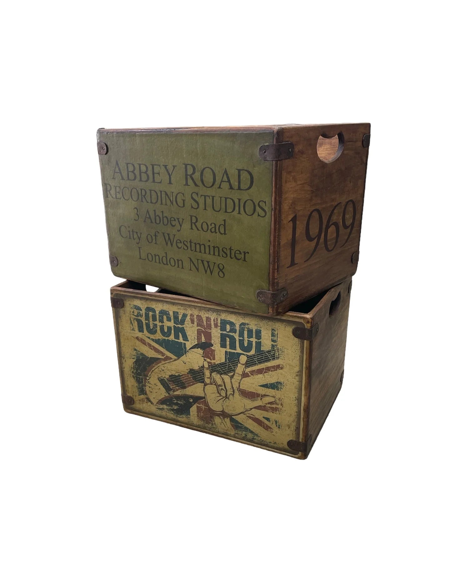 Record Box