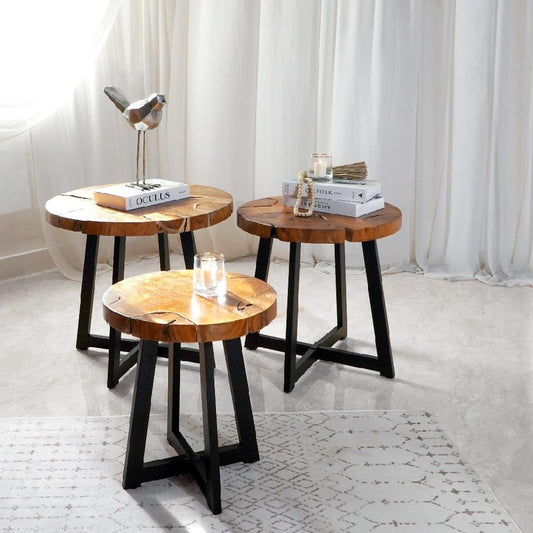 Side Table - Riegel round large
