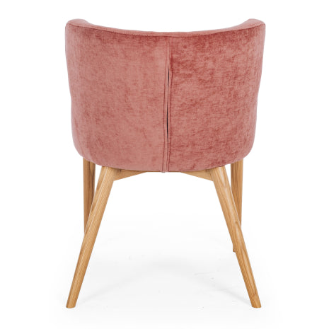 Dining Chair - Paris Amber Rose