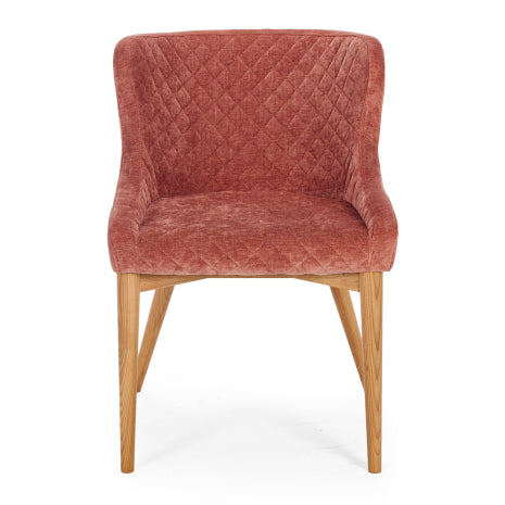 Dining Chair - Paris Amber Rose