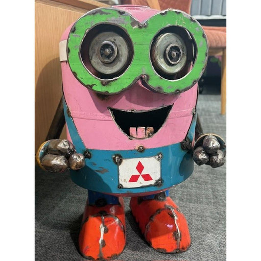 Outdoor Sculpture - Standing Minion