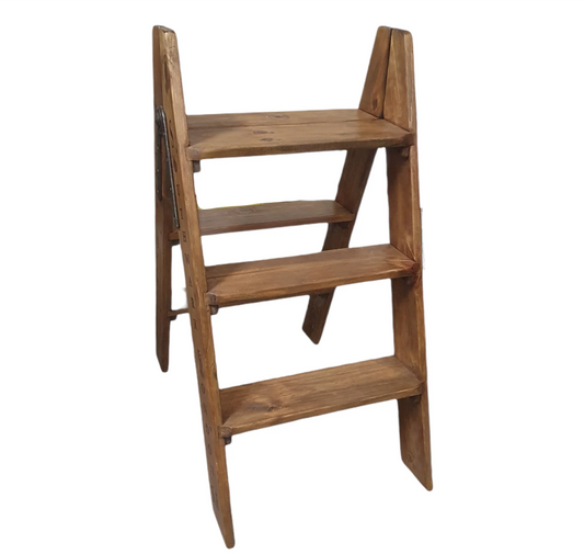 Wooden Step Ladder - 3 Steps