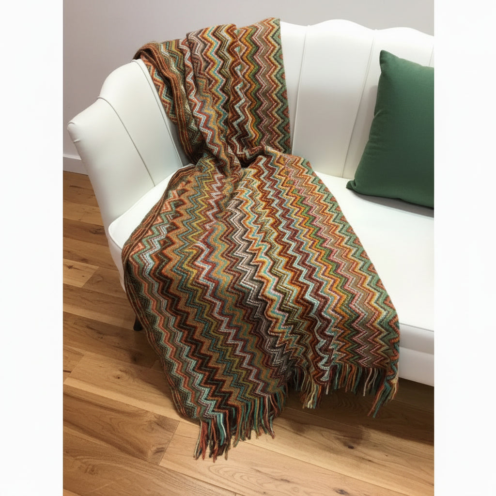 Assorted Throw Rugs 150cm by 125cm