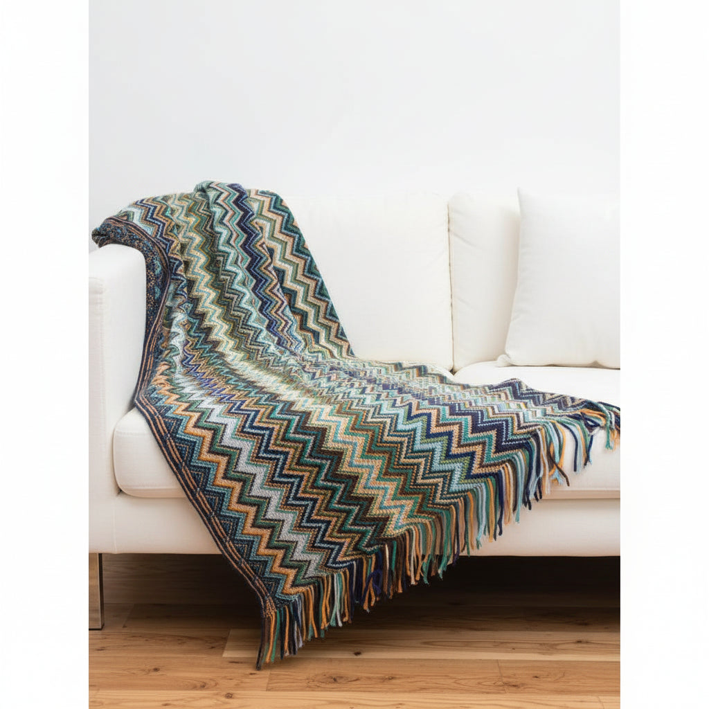 Assorted Throw Rugs 150cm by 125cm