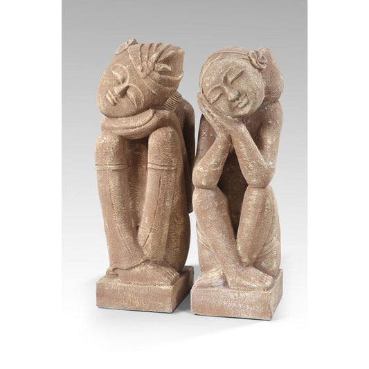 Statue - Wedding couple